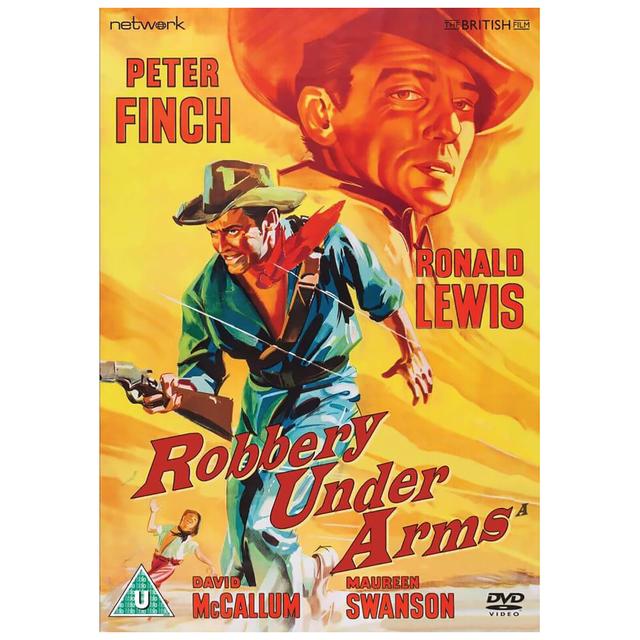 Robbery Under Arms - DVD on Productcaster.