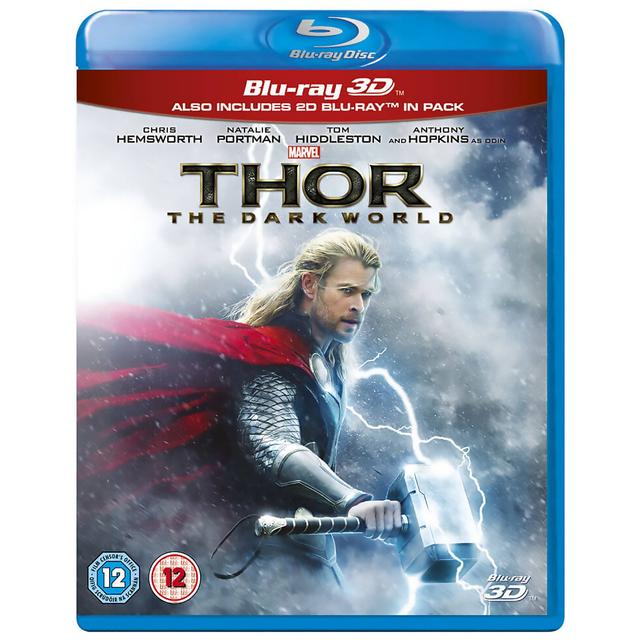 Thor 2: Die dunkle Welt 3D on Productcaster.