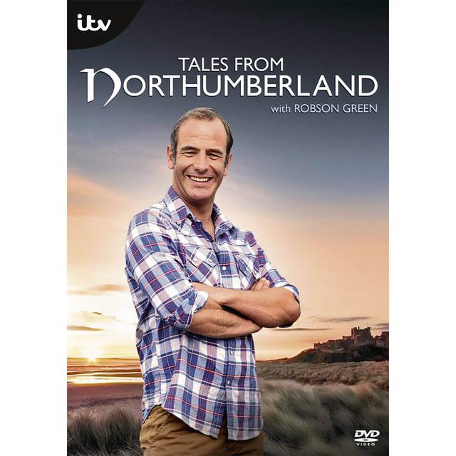 Tales From Northumberland with Robson Green - DVD on Productcaster.