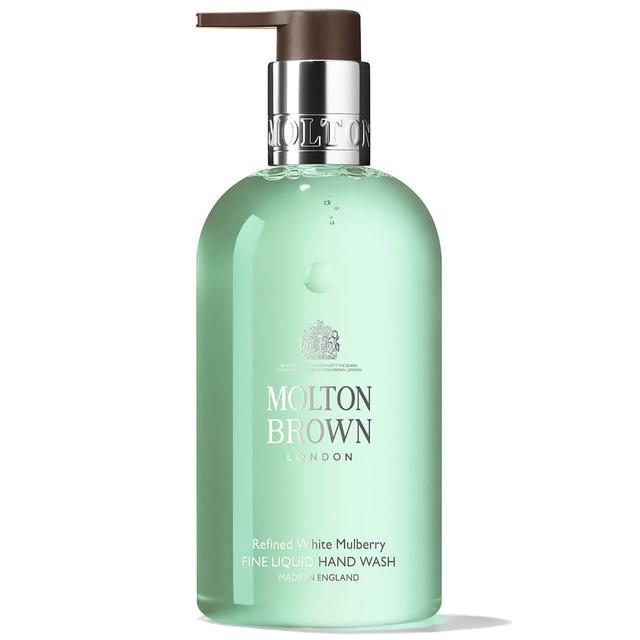 Molton Brown Refined White Mulberry Fine Liquid Hand Wash 300ml on Productcaster.