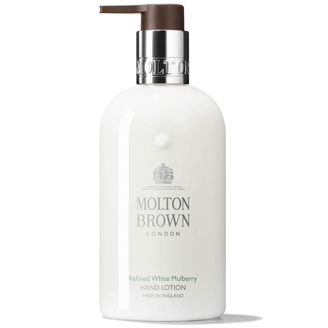 Molton Brown Refined White Mulberry Hand Lotion 300ml on Productcaster.