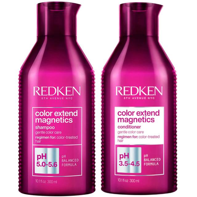 Redken Colour Extend Magnetic Duo (2 x 300ml) on Productcaster.