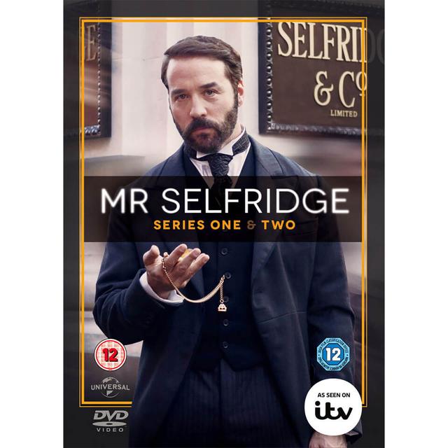 Mr. Selfridge - Series 1 and 2 on Productcaster.