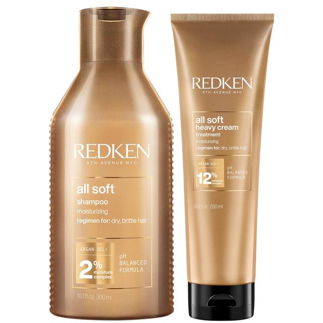 Redken All Soft Pamper Pack on Productcaster.