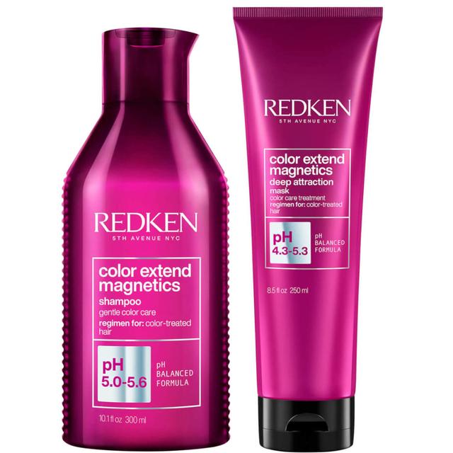 Redken Color Extend Magnetics Pamper Pack on Productcaster.