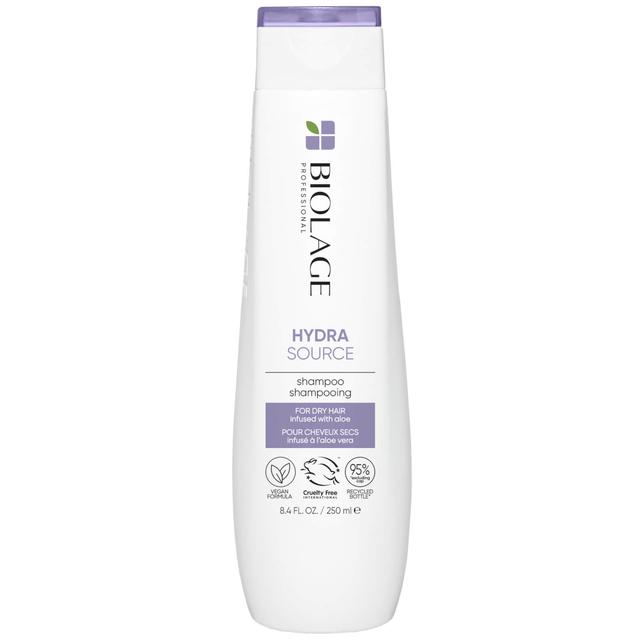 Biolage HydraSource Hydrating Shampoo for Dry Hair 250ml on Productcaster.