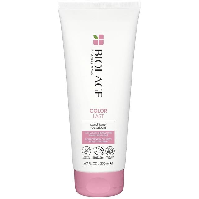 Biolage ColorLast Conditioner for Coloured Hair Protection 200ml on Productcaster.