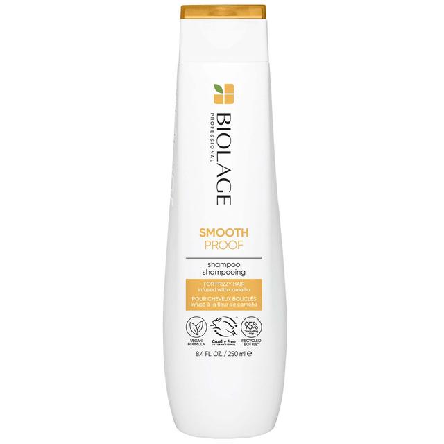 Biolage SmoothProof Shampoo for Smoothing Frizzy Hair 200ml on Productcaster.