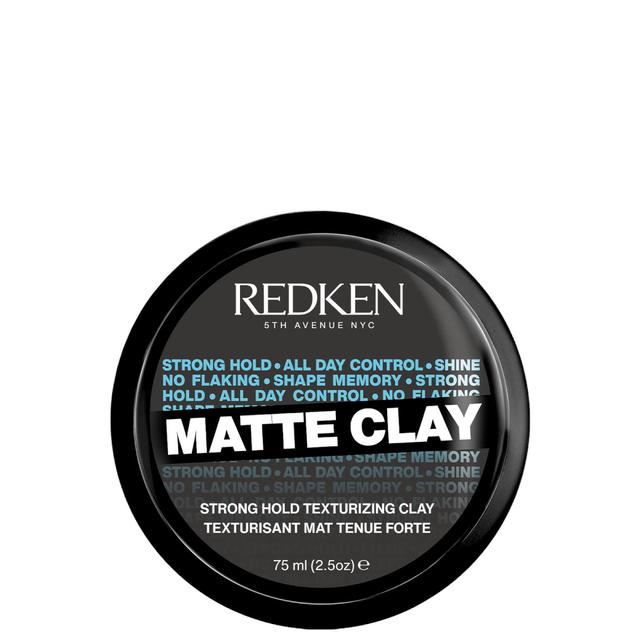 Redken Styling - Rough Clay (50 ml) on Productcaster.