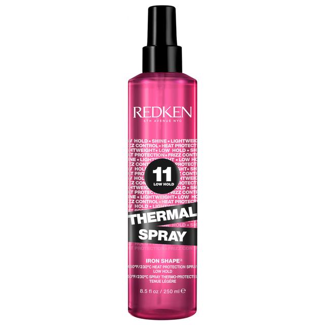 Redken Hair Styling Thermal Spray Heat Protector 250ml on Productcaster.