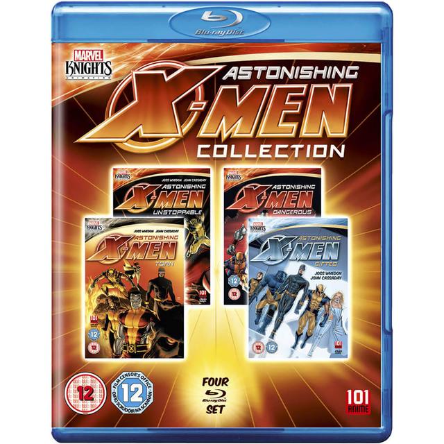 X-Men Box-Set (Marvel Knights) on Productcaster.