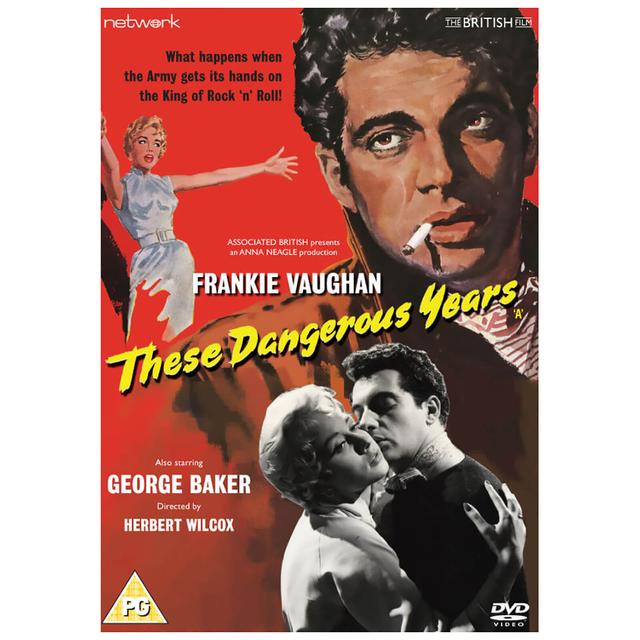 These Dangerous Years - DVD on Productcaster.