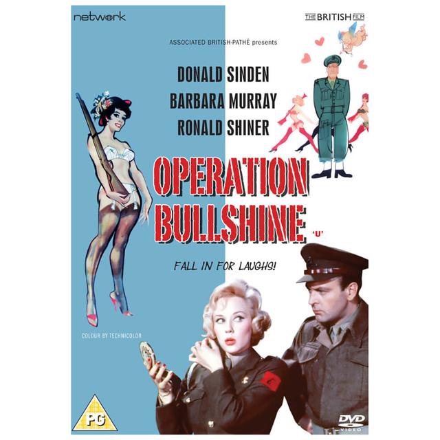 Operation Bullshine - DVD on Productcaster.