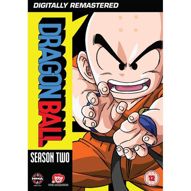 Dragon Ball - Seizoen 2 (Afleveringen 29-57) on Productcaster.