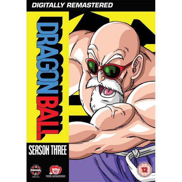 Dragon Ball - Staffel 3 (Episoden 58-83) on Productcaster.