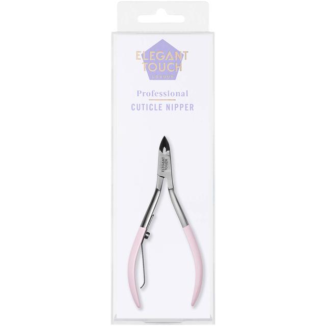 Elegant Touch Professional Cuticle Nipper on Productcaster.