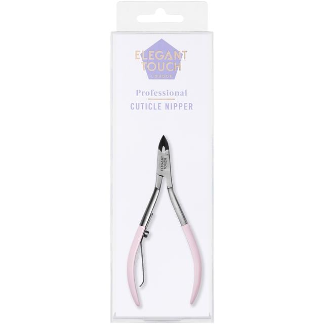 Elegant Touch Professional Cuticle Nipper on Productcaster.