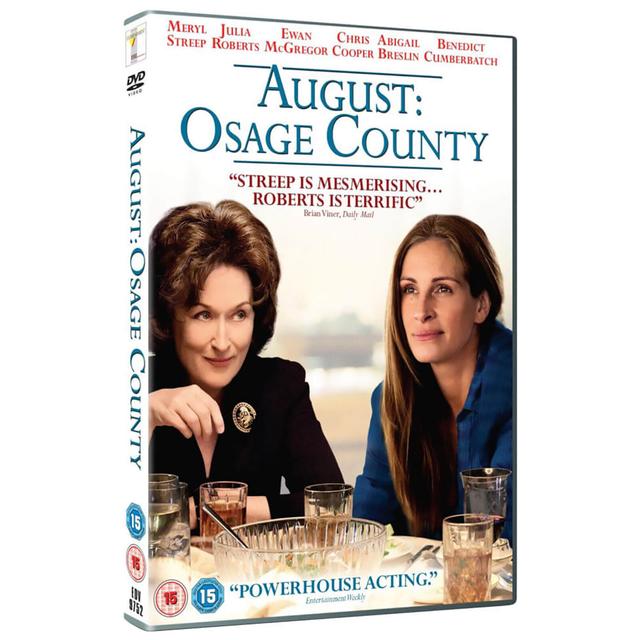 August: Osage County on Productcaster.