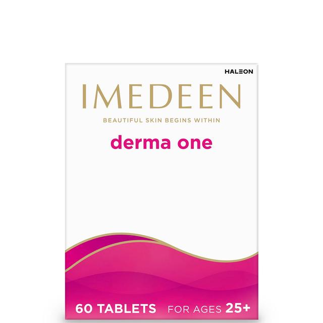 Imedeen - Derma One For Ages 25+, 1 Month Supply (60 Tablets) on Productcaster.