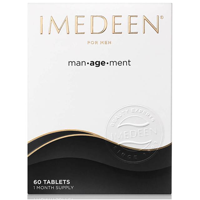 Imedeen - Man-Age-Ment, 1 Month Supply (60 Capsules) on Productcaster.