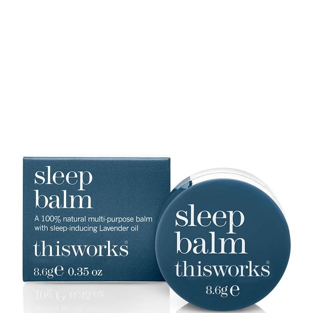 this works Sleep Balm 8.6g on Productcaster.