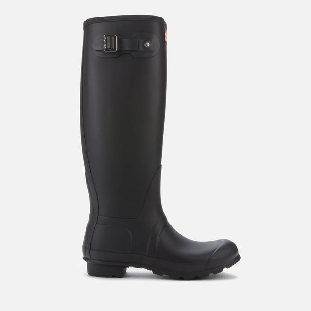 Hunter Women's Original Tall Wellies - Black - UK 3 on Productcaster.