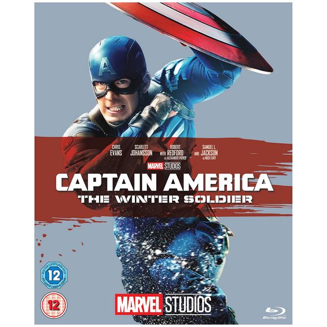 Captain America: The Winter Soldier on Productcaster.