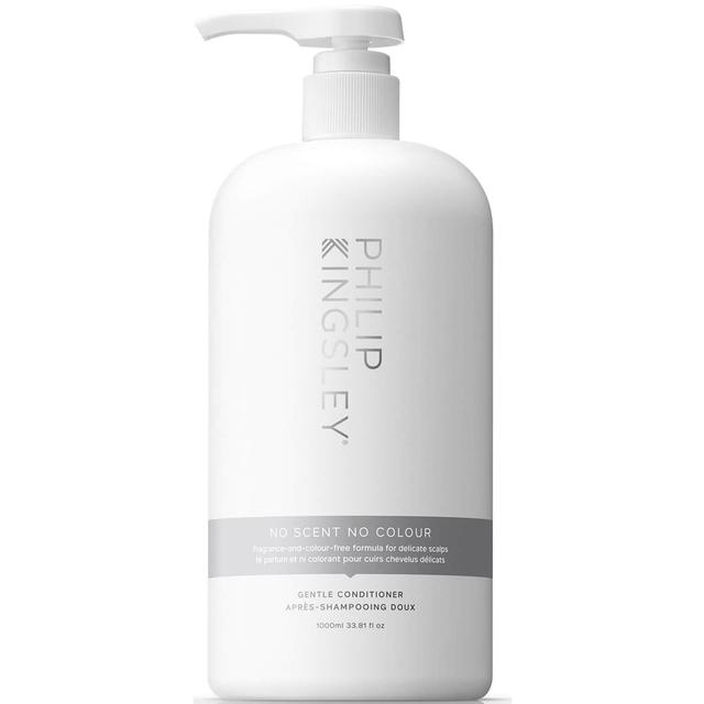 Philip Kingsley No Scent No Colour Gentle Conditioner 1000ml (Worth £120.00) on Productcaster.