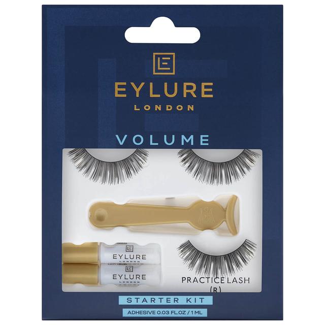 Eylure Lashes Starter Kit No. 101 on Productcaster.