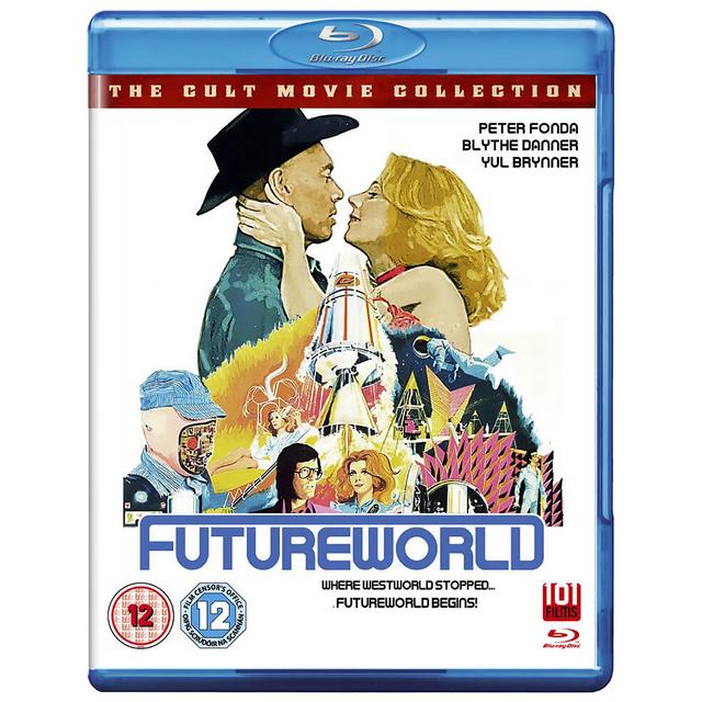 Futureworld - Blu-ray on Productcaster.