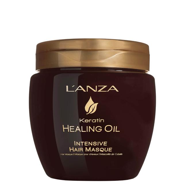 L'Anza Keratin Healing Oil Intensive Hair Masque on Productcaster.