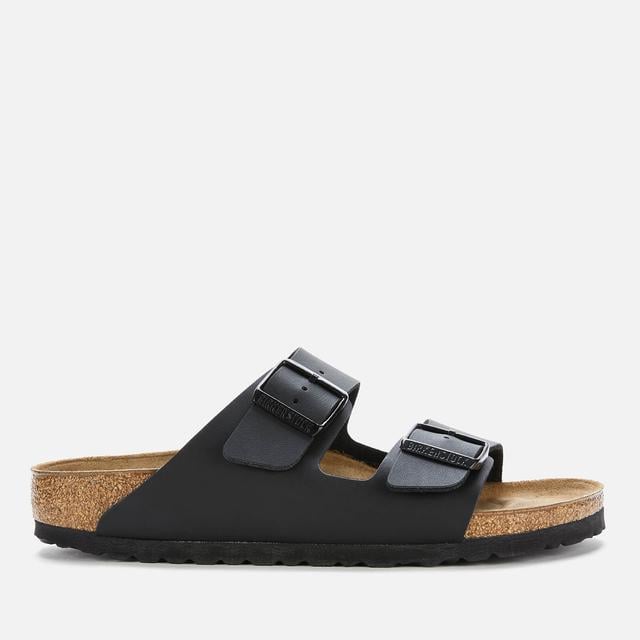 Birkenstock Women's Arizona Slim Fit Double Strap Sandals - Black - EU 38/UK 5 on Productcaster.