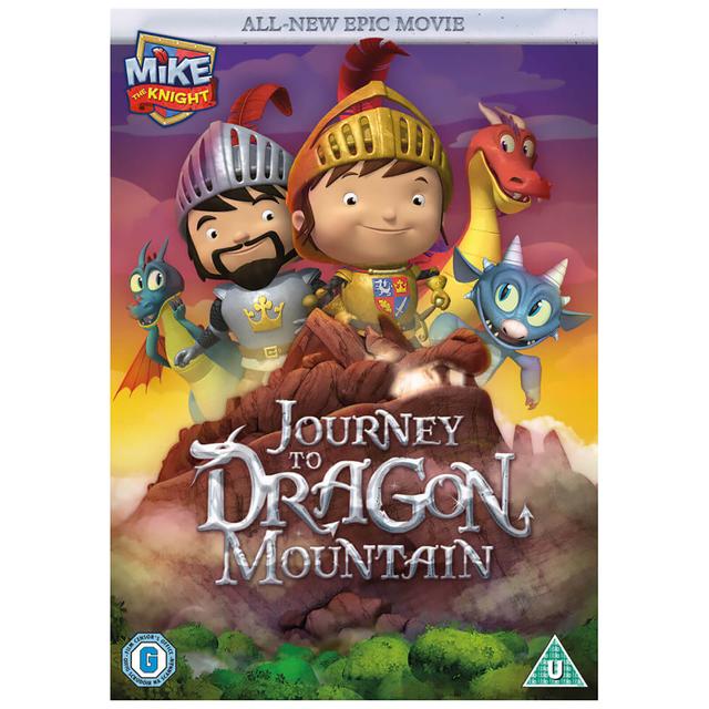 Mike the Knight: Journey to Dragon Mountain on Productcaster.