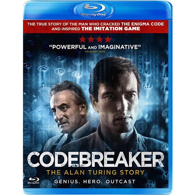 Codebreaker: The Alan Turing Story on Productcaster.