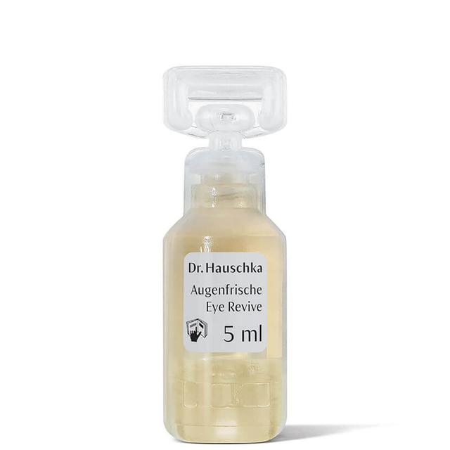 Lotion fraîcheur pour les yeux du Dr. Hauschka (10 x 5 ml) on Productcaster.