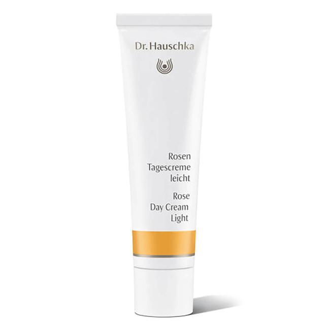 Dr. Hauschka Rose Day Cream Light 30ml on Productcaster.