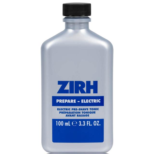 Zirh Electric Pre-Shave Tonic 100ml on Productcaster.