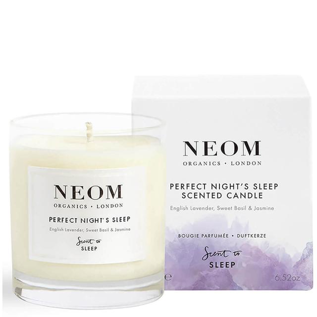 NEOM Perfect Night's Sleep Scented Candle (1 Wick) on Productcaster.