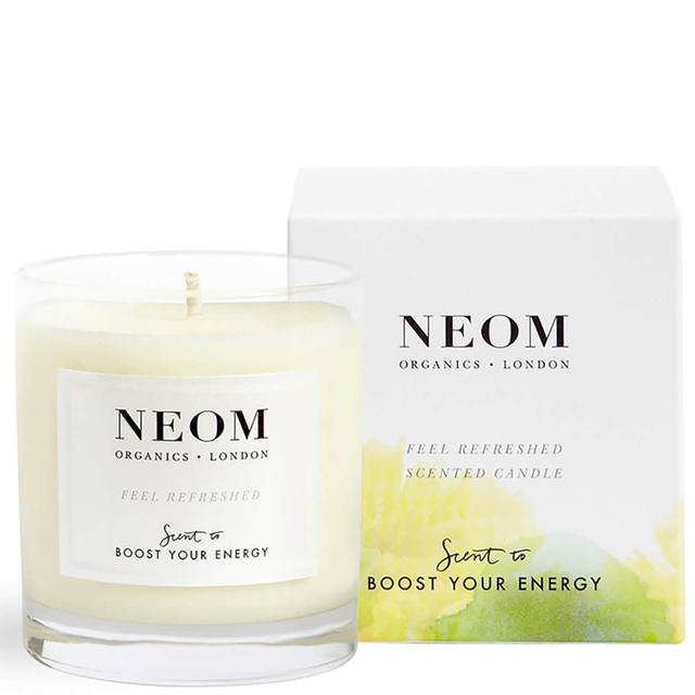 NEOM Organics Feel Refreshed 1 Wick Scented Candle on Productcaster.