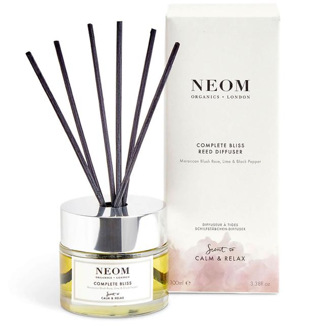 NEOM Organics Reed Diffuser: Complete Bliss (100ml) on Productcaster.