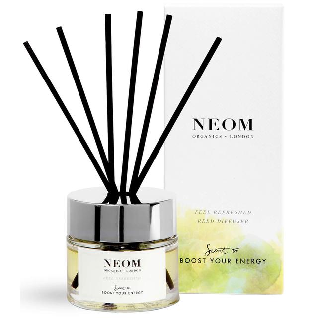 NEOM Organics Reed Diffuser: Feel Refreshed (100ml) on Productcaster.