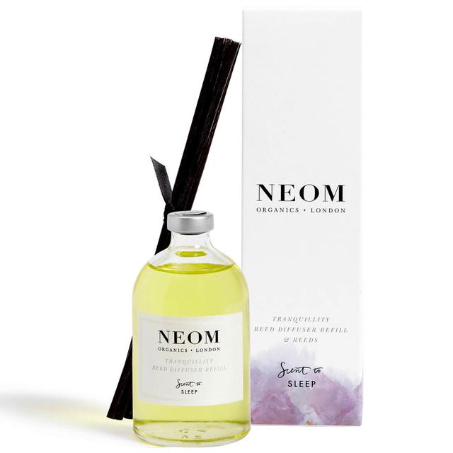 NEOM Organics Reed Diffuser Refill: Tranquillity (100ml) on Productcaster.