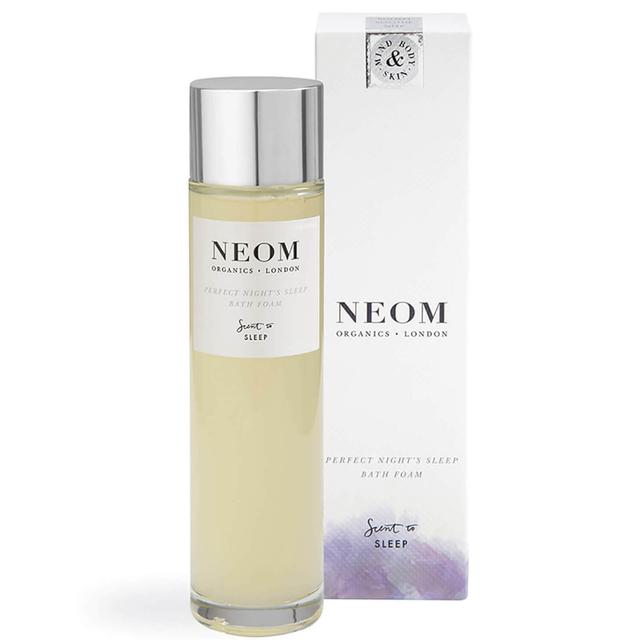 NEOM Perfect Nights Sleep Bath Foam 200ml on Productcaster.