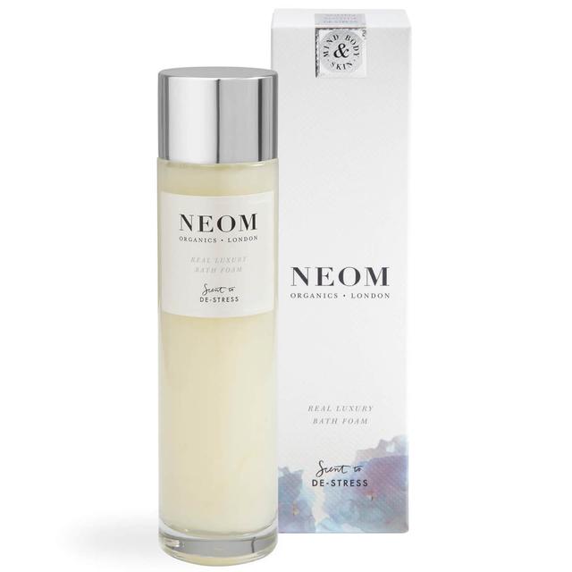 NEOM Real Luxury De-Stress Bath Foam (200ml) on Productcaster.