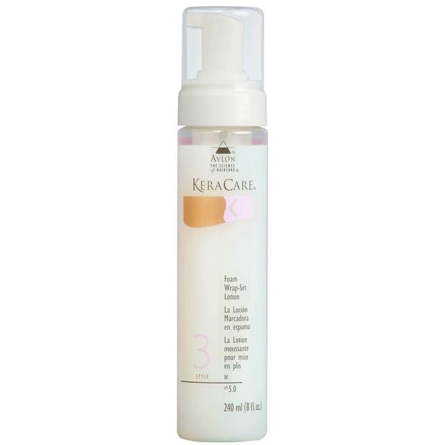 KeraCare Foam Wrap Setting Lotion (240 ml) on Productcaster.