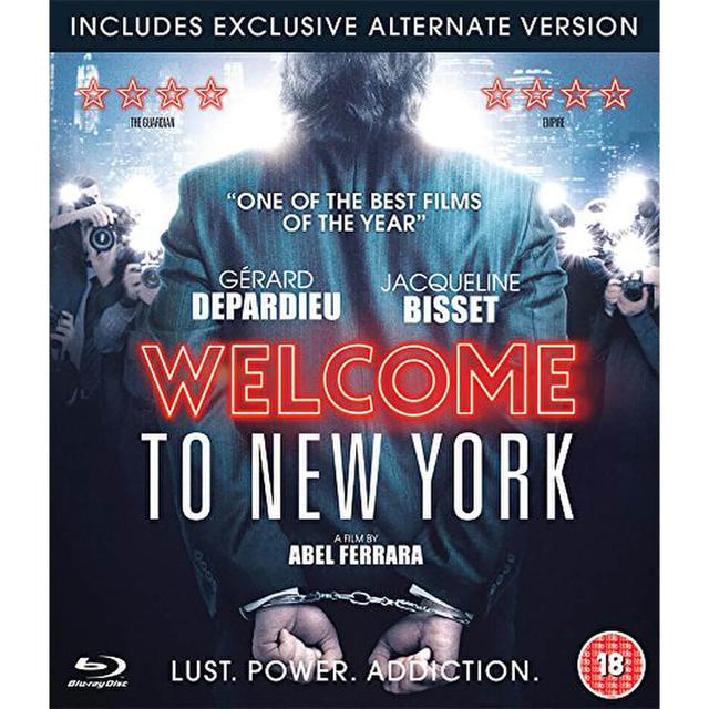 Welcome To New York on Productcaster.