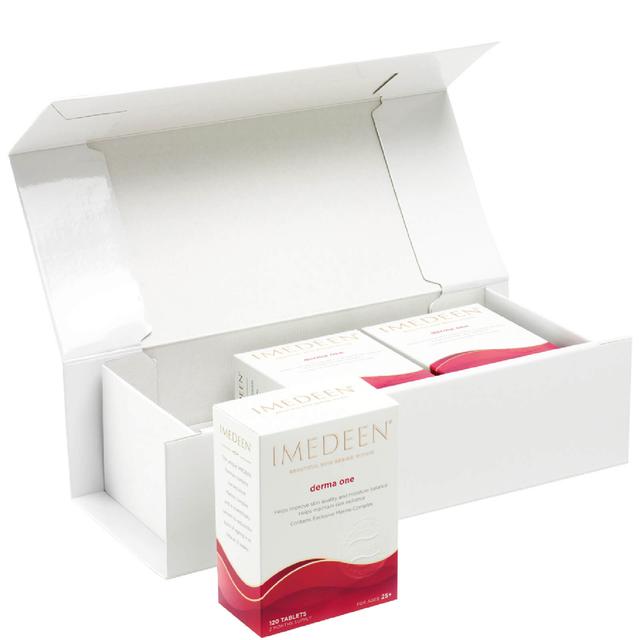 Imedeen Derma One Tablets (6 Month Bundle) (Age 25+) (Worth £195.00) on Productcaster.