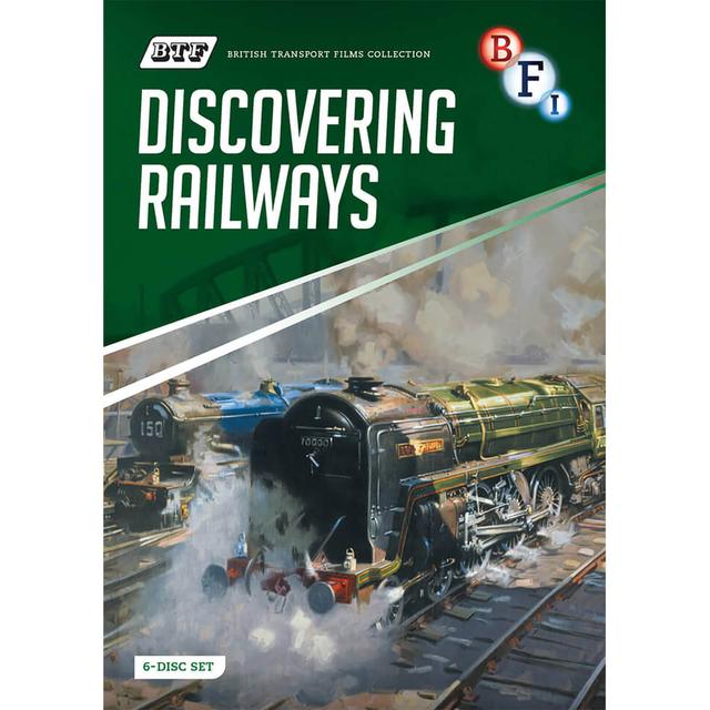 British Transport Films Collection: Discovering Railways on Productcaster.