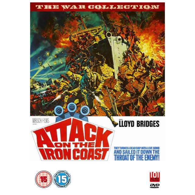 Attack on the Iron Coast on Productcaster.