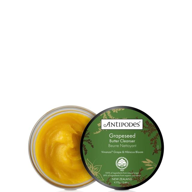 Antipodes Grapeseed Butter Cleanser 75g on Productcaster.